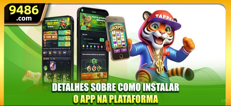 Como instalar o app da 69b