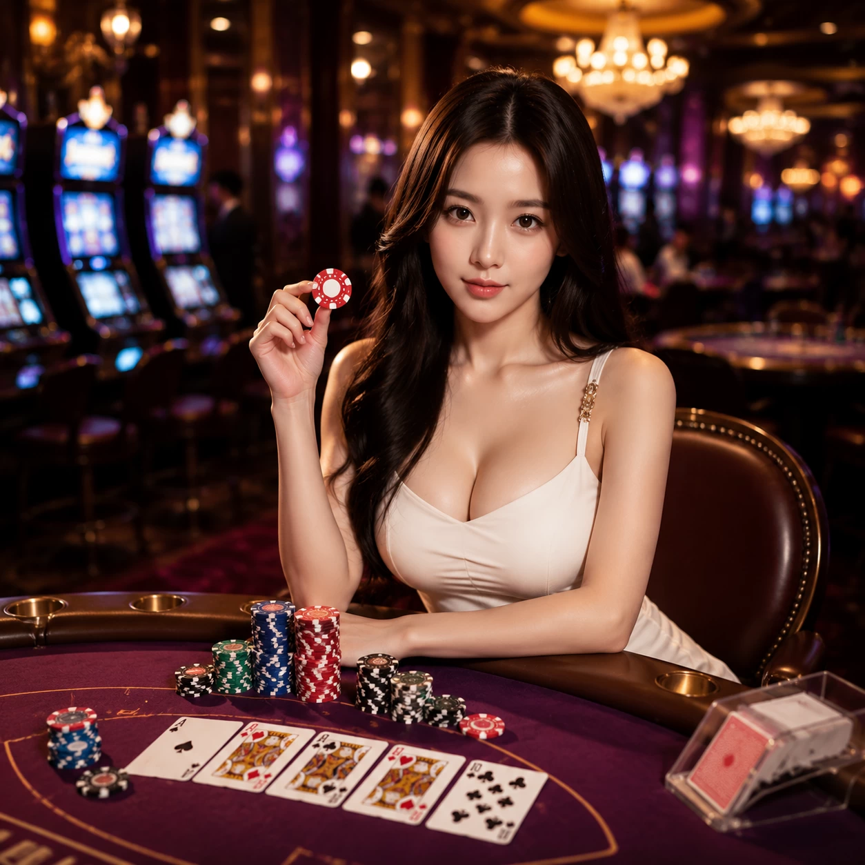 Cassino ao vivo 69b dealers