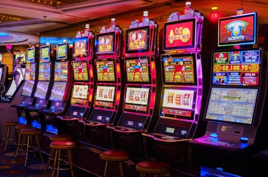Slots 69b - Sweet Bonanza e caça-níqueis populares